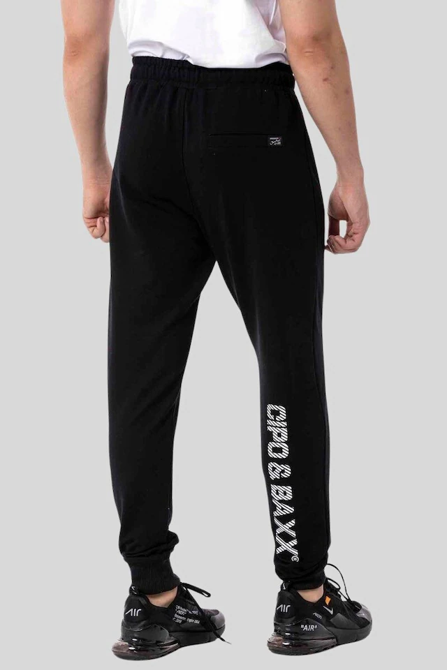 Cipo & Baxx Trainingsanzug »HOMEWEAR« 2 Stk. mit Allover-Musterung