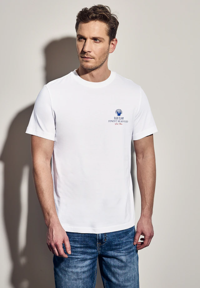 STREET ONE MEN T-Shirt Jersey