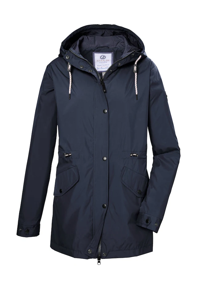 G.I.G.A. DX by killtec Funktionsjacke »GS 68 WMN JCKT« Atmungsaktive, winddichte, wasserabweisende Damenjacke