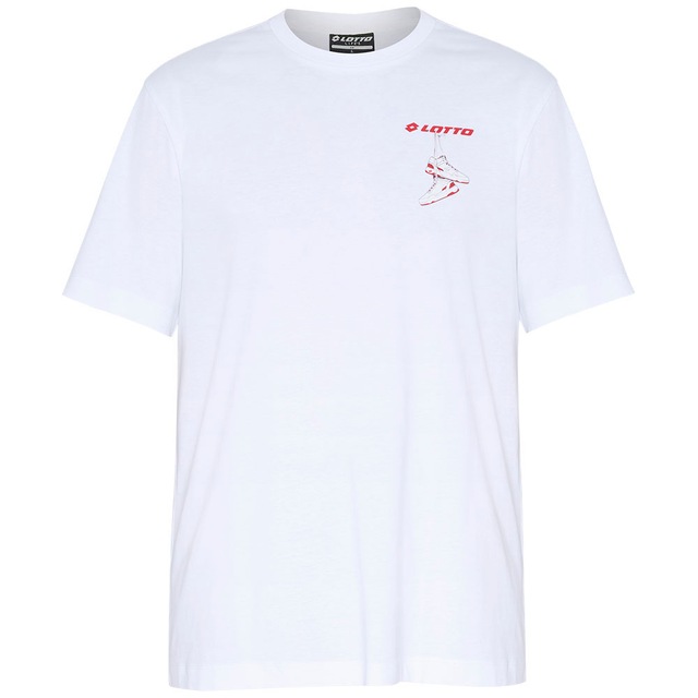 lotto T-Shirt - mit coolem Print