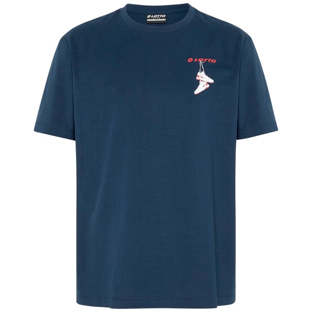lotto T-Shirt - mit coolem Print