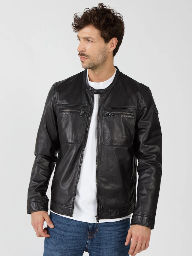 JCC Lederjacke »31024402«