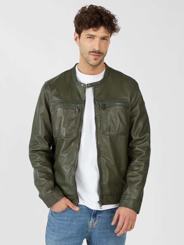 JCC Lederjacke »31024402«
