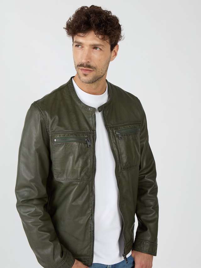JCC Lederjacke »31024402«