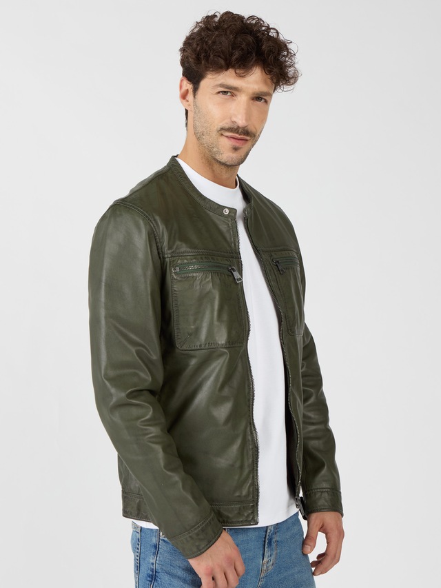 JCC Lederjacke »31024402«