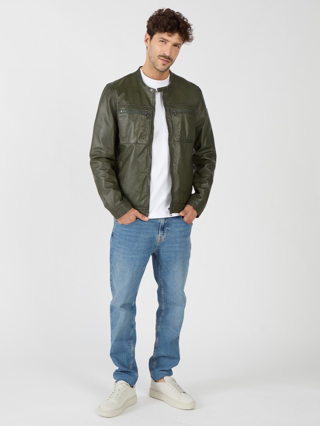 JCC Lederjacke »31024402«