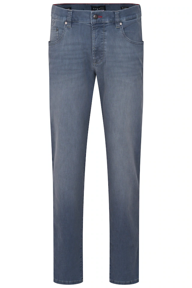 bugatti 5-Pocket-Jeans mit Stretchfunktion