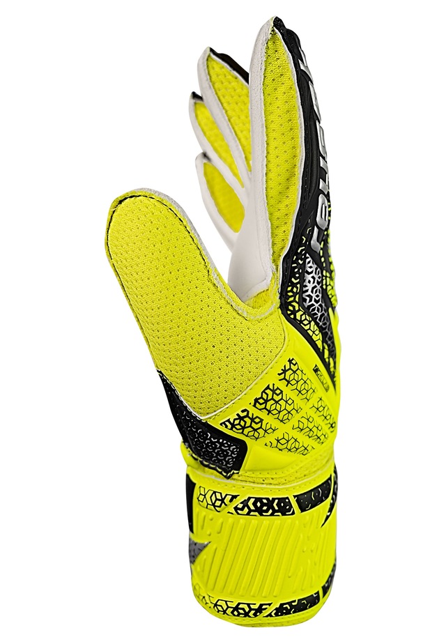 Reusch Torwarthandschuhe »Attrakt Solid Junior« mit Expanse Cut