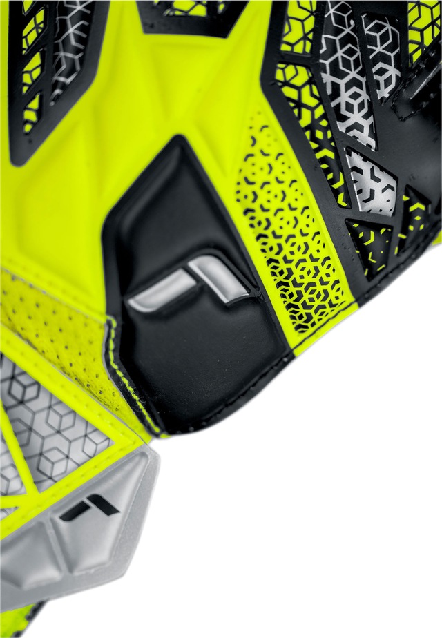 Reusch Torwarthandschuhe »Attrakt Solid Junior« mit Expanse Cut