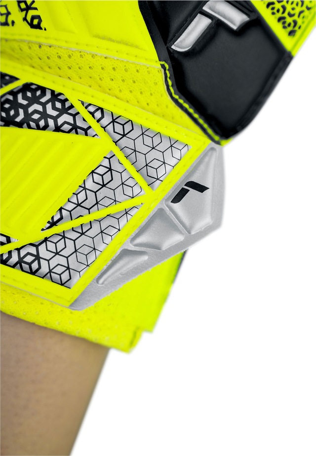 Reusch Torwarthandschuhe »Attrakt Solid Junior« mit Expanse Cut