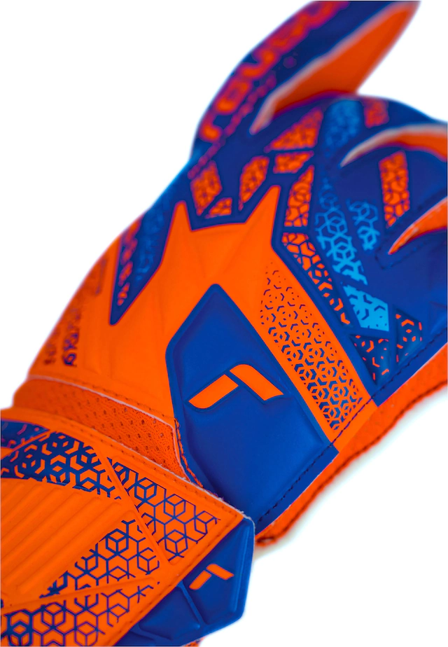 Reusch Torwarthandschuhe »Attrakt Solid Junior« mit Expanse Cut