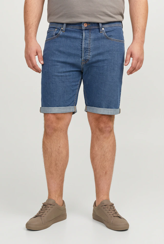 Jack & Jones PlusSize Shorts »JJIRICK JJORIGINAL SHORT«
