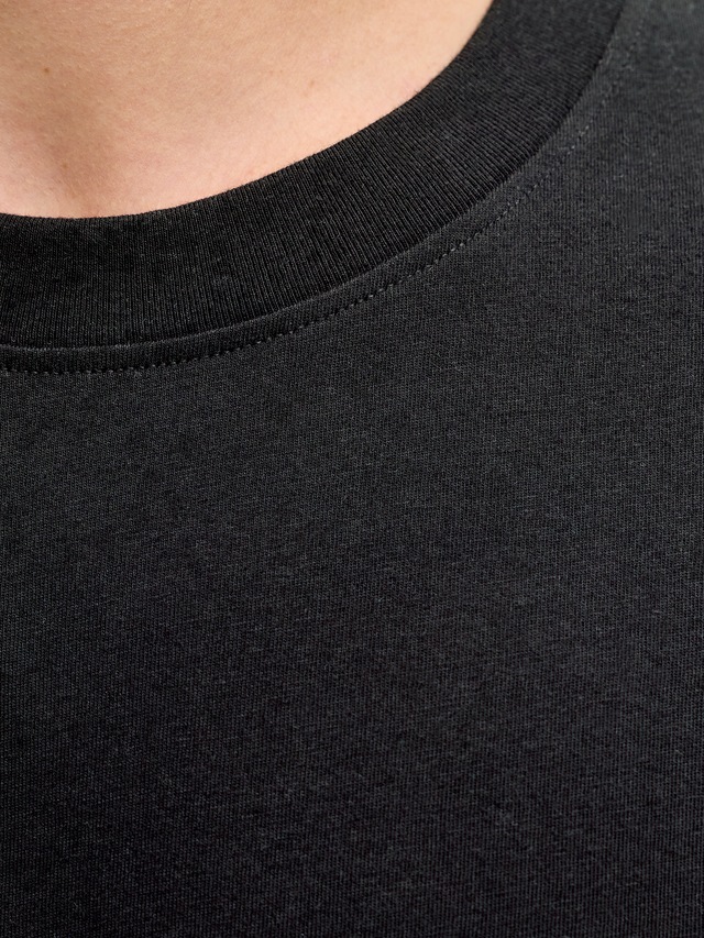 Jack & Jones Rundhalsshirt »JJBRANDON TEE SS CREW NECK«