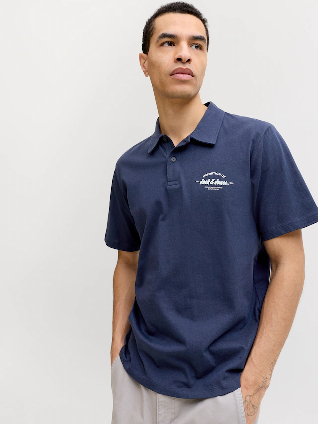 Jack & Jones Poloshirt »JJBRANDON POLO SS«