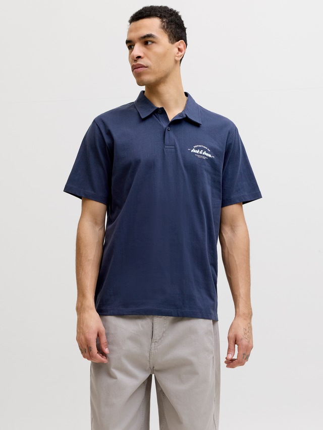 Jack & Jones Poloshirt »JJBRANDON POLO SS«