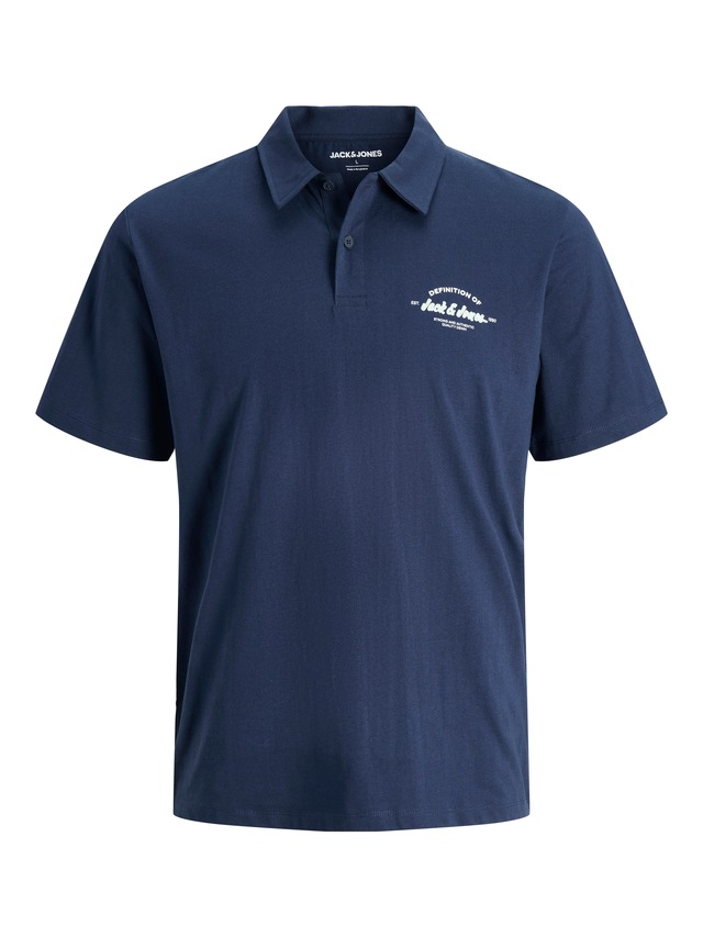 Jack & Jones Poloshirt »JJBRANDON POLO SS«