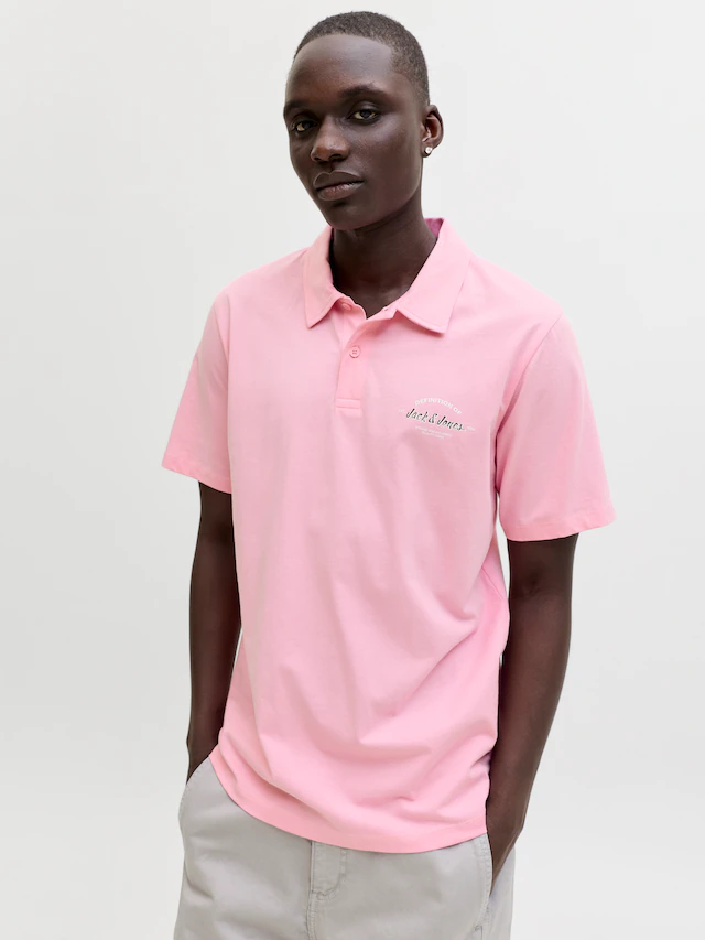 Jack & Jones Poloshirt »JJBRANDON POLO SS«