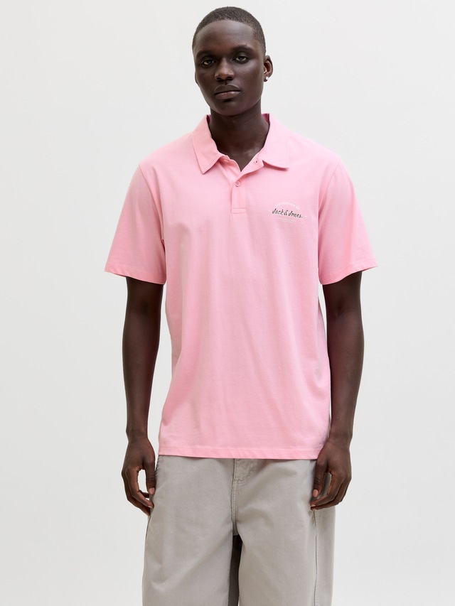 Jack & Jones Poloshirt »JJBRANDON POLO SS«