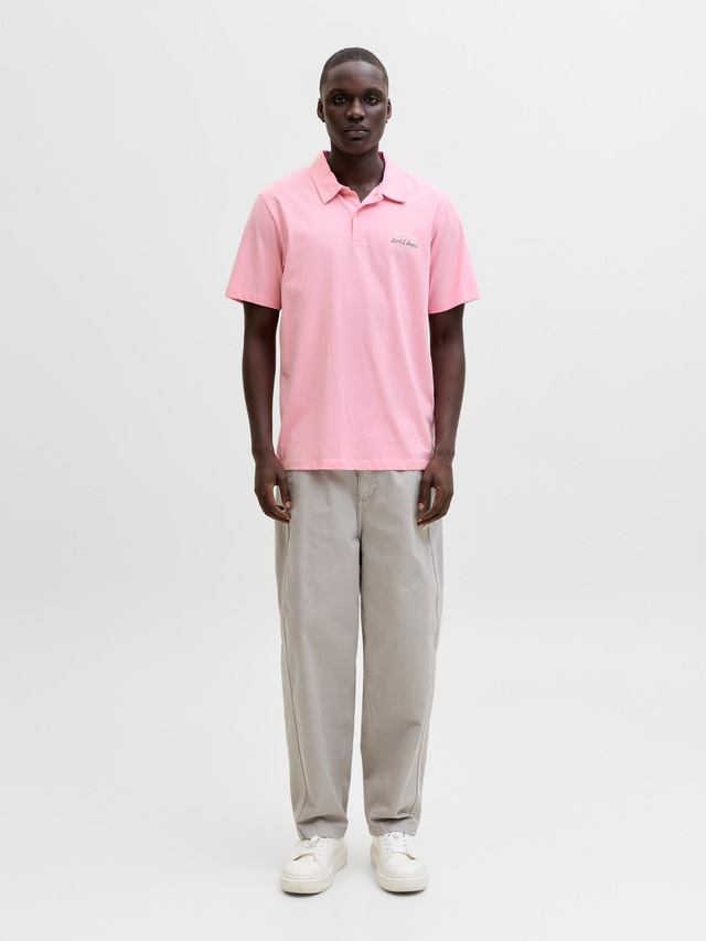 Jack & Jones Poloshirt »JJBRANDON POLO SS«