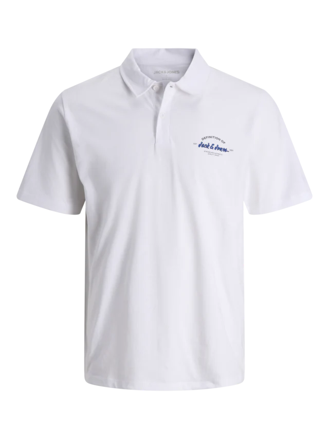 Jack & Jones Poloshirt »JJBRANDON POLO SS«