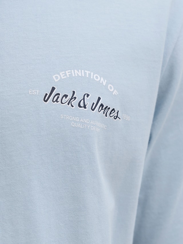 Jack & Jones Poloshirt »JJBRANDON POLO SS«