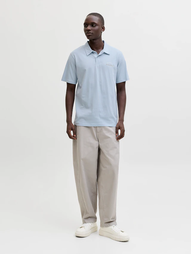 Jack & Jones Poloshirt »JJBRANDON POLO SS«