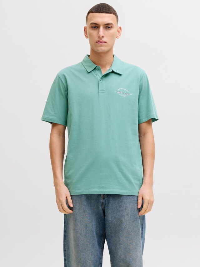 Jack & Jones Poloshirt »JJBRANDON POLO SS«