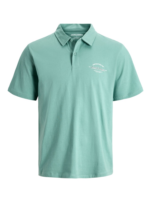 Jack & Jones Poloshirt »JJBRANDON POLO SS«
