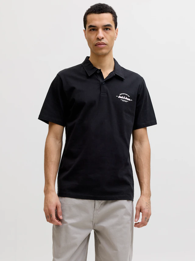 Jack & Jones Poloshirt »JJBRANDON POLO SS«