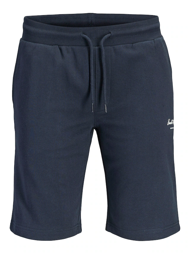 Jack & Jones Laufshorts »JPSTGORDON ARCHIVE SWEAT SHORTS MID SN« mit Kordelzug