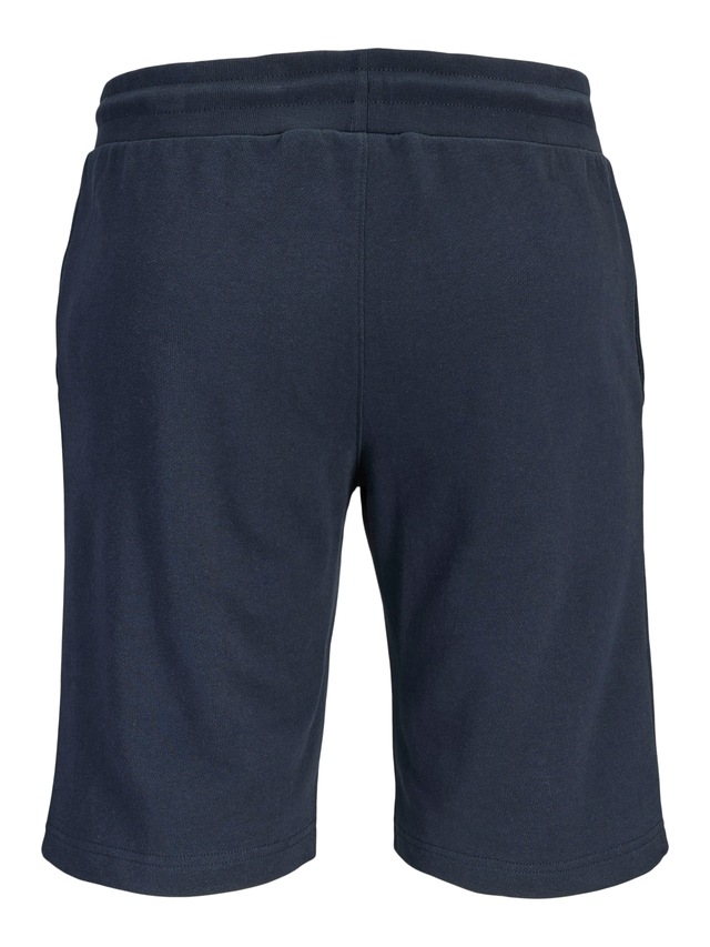 Jack & Jones Laufshorts »JPSTGORDON ARCHIVE SWEAT SHORTS MID SN« mit Kordelzug