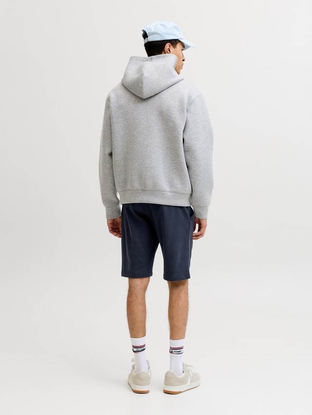 Jack & Jones Laufshorts »JPSTGORDON ARCHIVE SWEAT SHORTS MID SN« mit Kordelzug