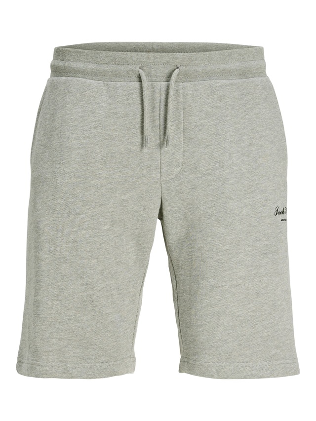 Jack & Jones Laufshorts »JPSTGORDON ARCHIVE SWEAT SHORTS MID SN« mit Kordelzug