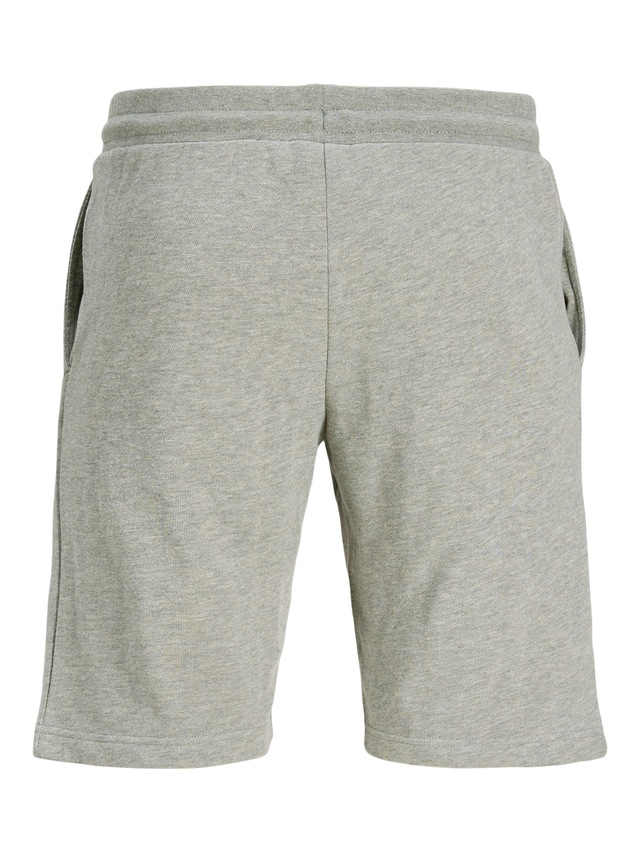 Jack & Jones Laufshorts »JPSTGORDON ARCHIVE SWEAT SHORTS MID SN« mit Kordelzug