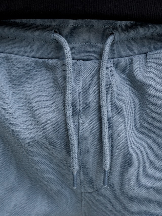 Jack & Jones Laufshorts »JPSTGORDON ARCHIVE SWEAT SHORTS MID SN« mit Kordelzug