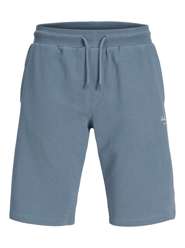 Jack & Jones Laufshorts »JPSTGORDON ARCHIVE SWEAT SHORTS MID SN« mit Kordelzug