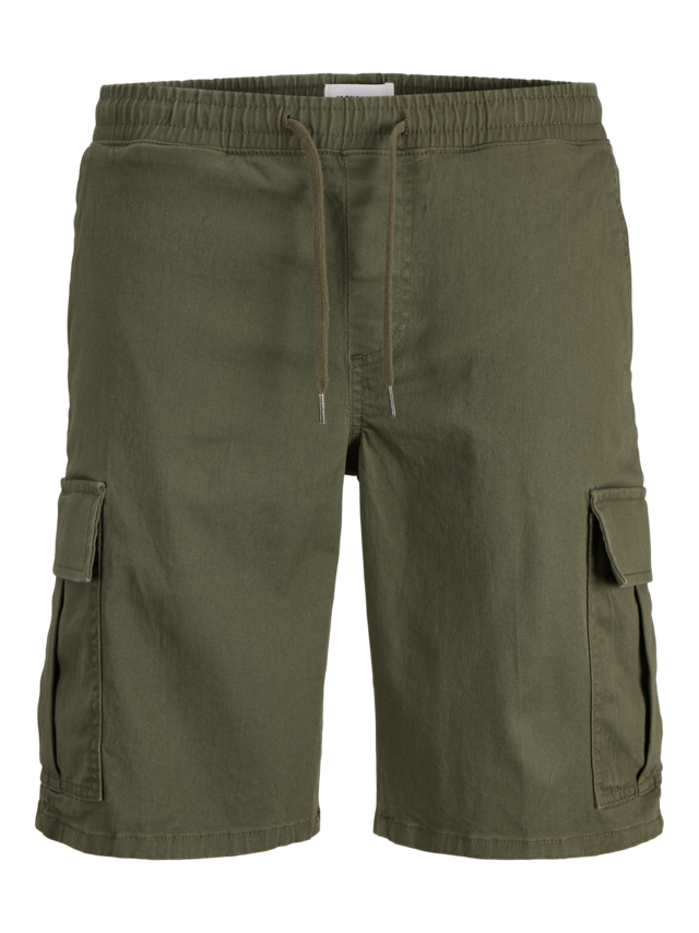 Jack & Jones Cargohose »JPSTCOLE DYLAN CARGO SHORTS MID«