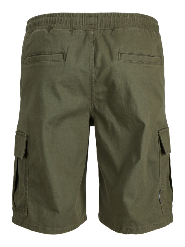Jack & Jones Cargohose »JPSTCOLE DYLAN CARGO SHORTS MID«