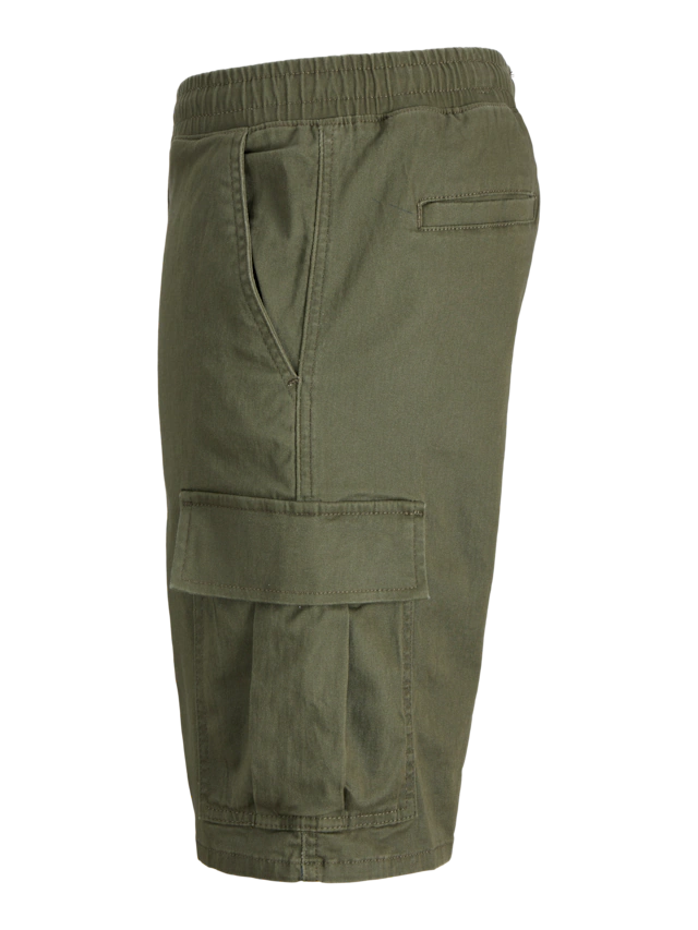 Jack & Jones Cargohose »JPSTCOLE DYLAN CARGO SHORTS MID«