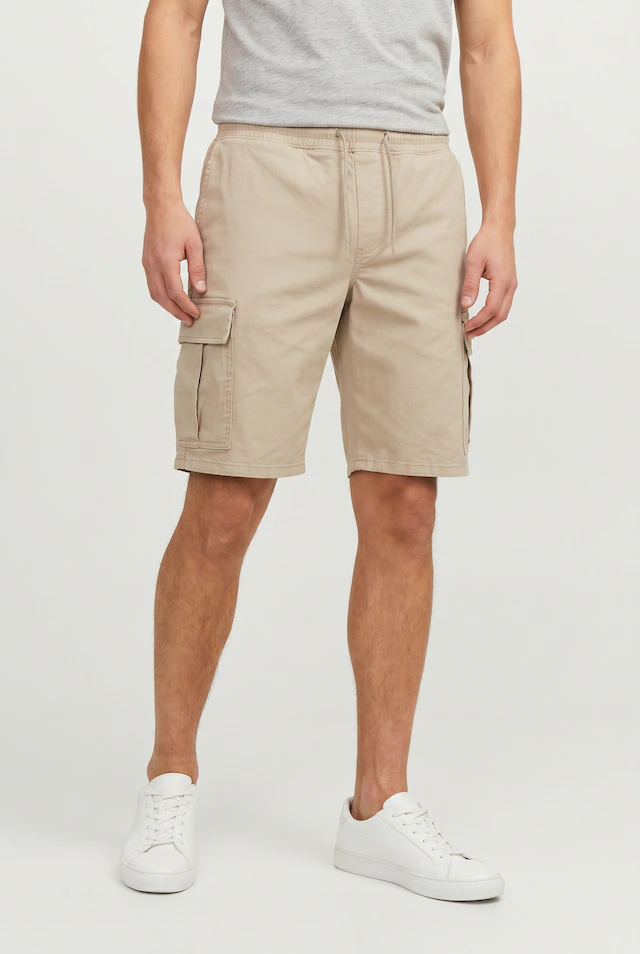 Jack & Jones Cargohose »JPSTCOLE DYLAN CARGO SHORTS MID«