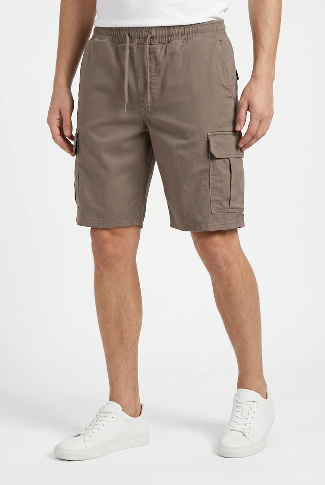 Jack & Jones Cargohose »JPSTCOLE DYLAN CARGO SHORTS MID«