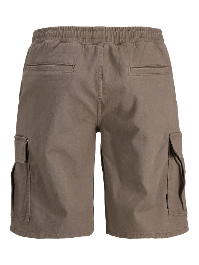 Jack & Jones Cargohose »JPSTCOLE DYLAN CARGO SHORTS MID«
