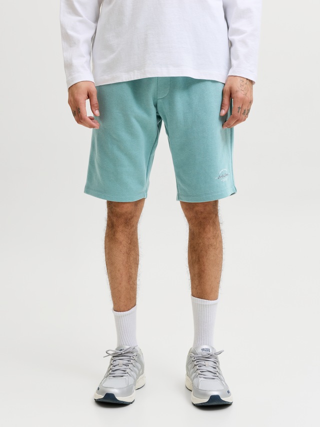 Jack & Jones Jogger Pants »JPSTGORDON BRANDON SWEAT SHORTS«