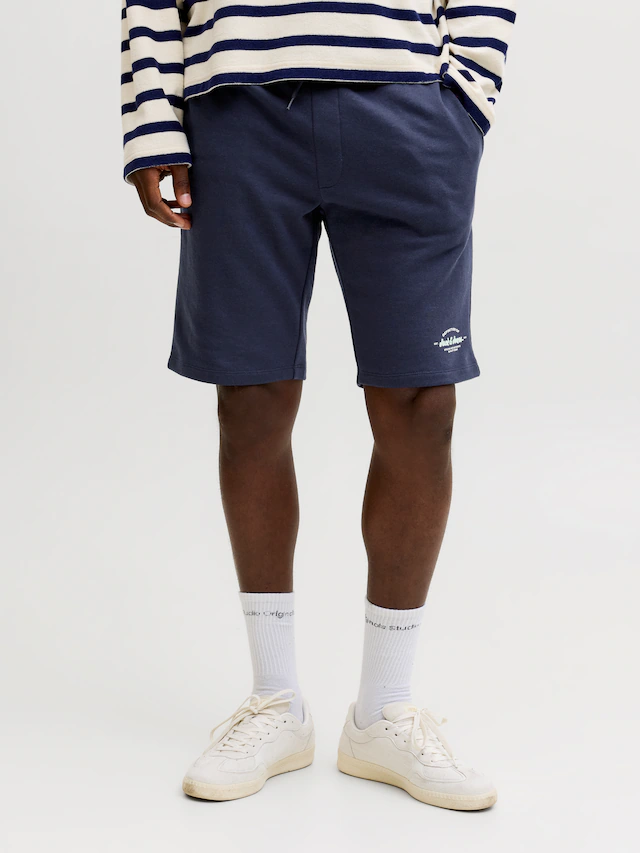 Jack & Jones Jogger Pants »JPSTGORDON BRANDON SWEAT SHORTS«