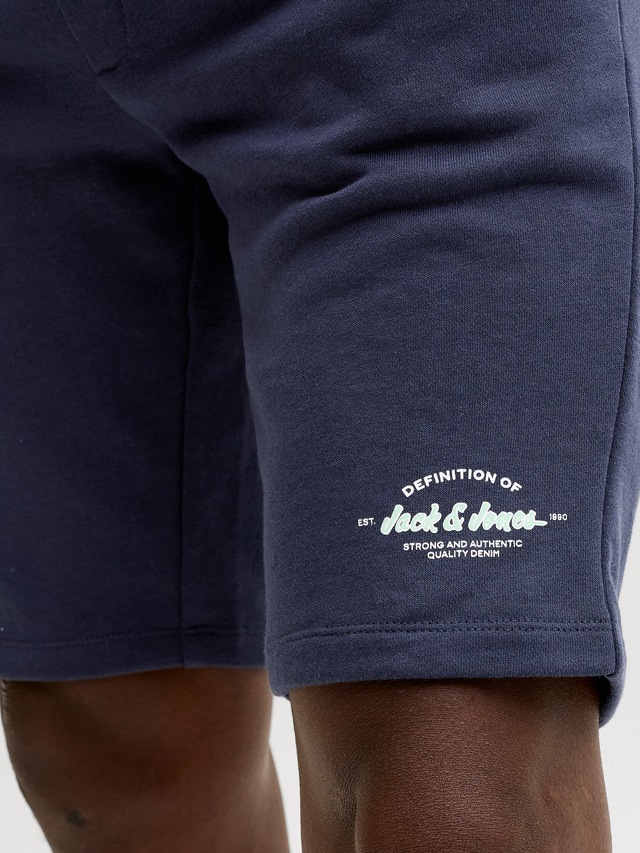Jack & Jones Jogger Pants »JPSTGORDON BRANDON SWEAT SHORTS«