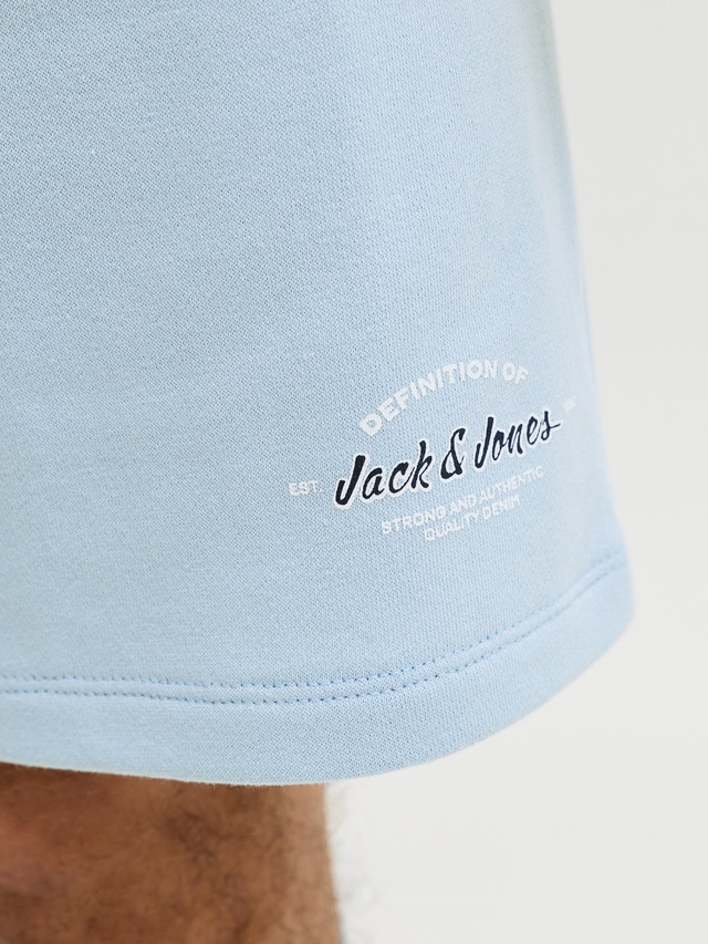 Jack & Jones Jogger Pants »JPSTGORDON BRANDON SWEAT SHORTS«