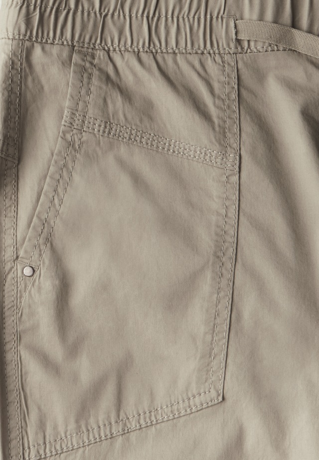 STREET ONE Cargohose Middle Waist