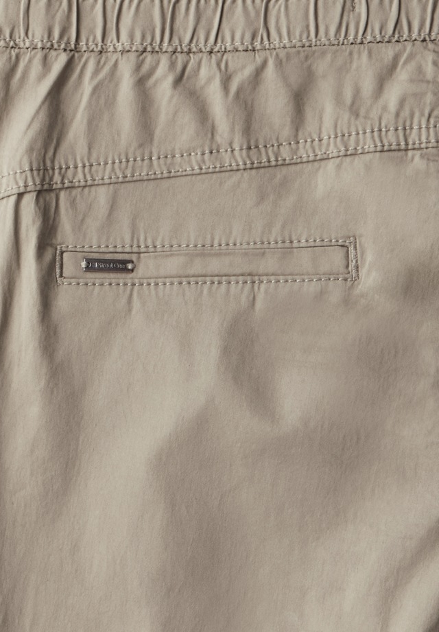 STREET ONE Cargohose Middle Waist