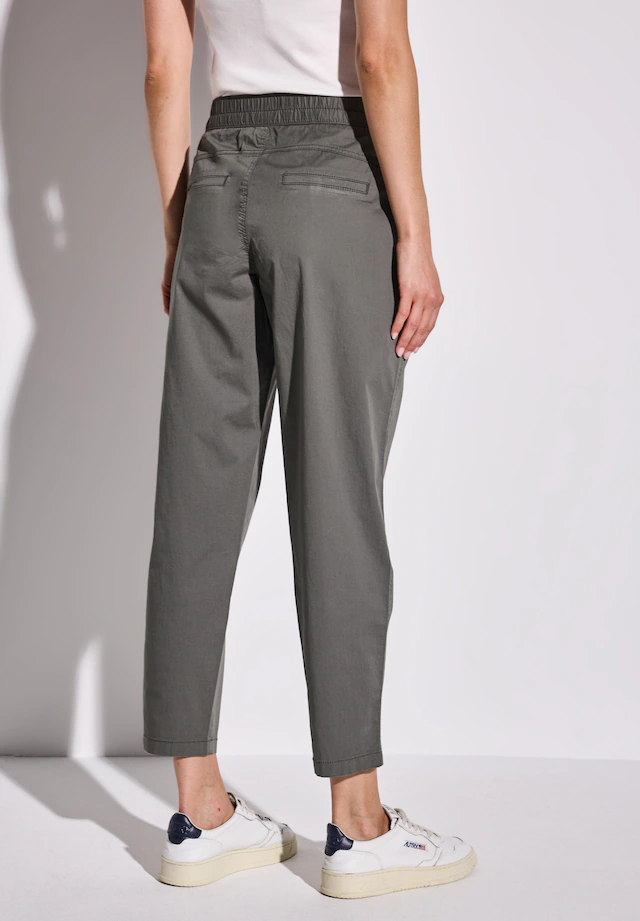 STREET ONE Cargohose Middle Waist