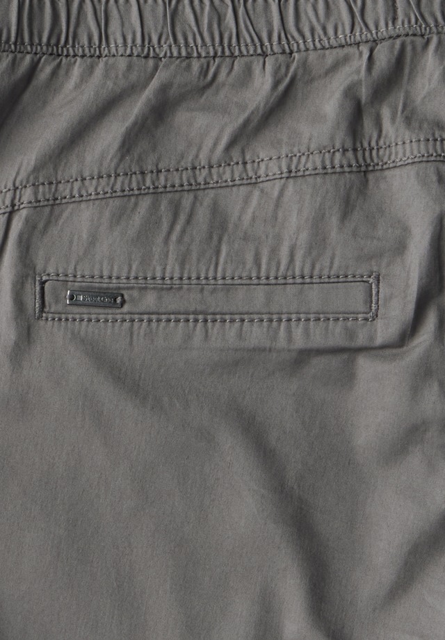 STREET ONE Cargohose Middle Waist
